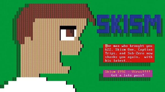 ¡Ataque viral! una muestra de arte sobre virus informáticos ¡Ataque viral! una muestra de arte sobre virus informáticos