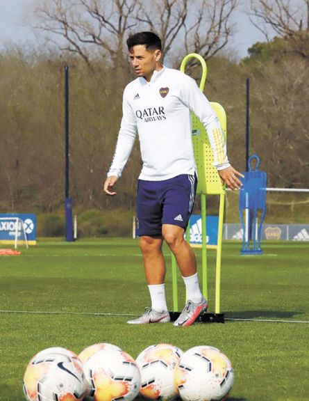 Zárate no podrá estar ante Caracas por una lesión Zárate no podrá estar ante Caracas por una lesión