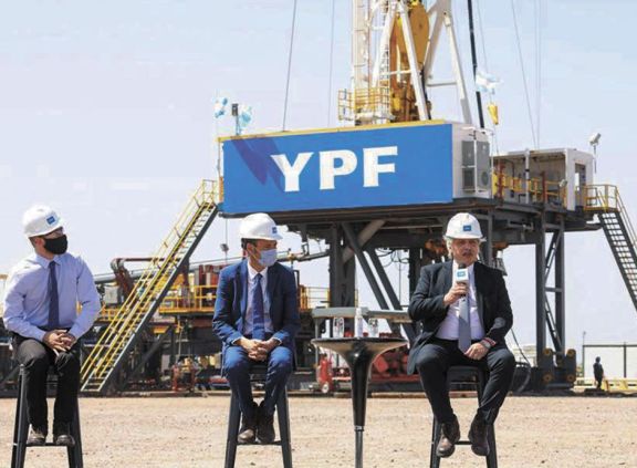 El gobierno lanzó el Plan Gas para incentivar la inversión y la producción El gobierno lanzó el Plan Gas para incentivar la inversión y la producción