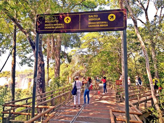 Misiones sería la primera provincia del país en recibir turismo nacional Misiones sería la primera provincia del país en recibir turismo nacional