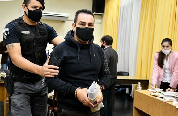 Turno de alegatos en el juicio contra Leal por el caso Fraire Turno de alegatos en el juicio contra Leal por el caso Fraire