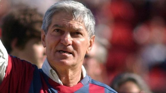 A los 76 años falleció el reconocido futbolista misionero Rodolfo Fisher A los 76 años falleció el reconocido futbolista misionero Rodolfo Fisher