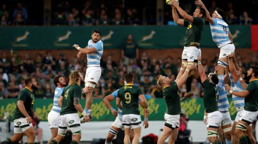 Sudáfrica se bajó del Rugby Championship: solo participarán Argentina, Australia y Nueva Zelanda