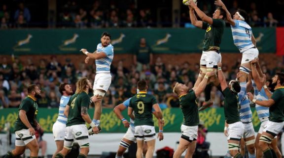 Sudáfrica se bajó del Rugby Championship: solo participarán Argentina, Australia y Nueva Zelanda Sudáfrica se bajó del Rugby Championship: solo participarán Argentina, Australia y Nueva Zelanda