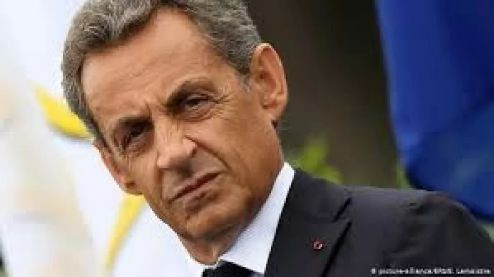 Imputan al expresidente francés Nicolas Sarkozy por "asociación ilícita" para financiar campaña