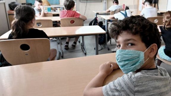 Italia: Conte rechaza el cierre de escuelas como prevención Italia: Conte rechaza el cierre de escuelas como prevención
