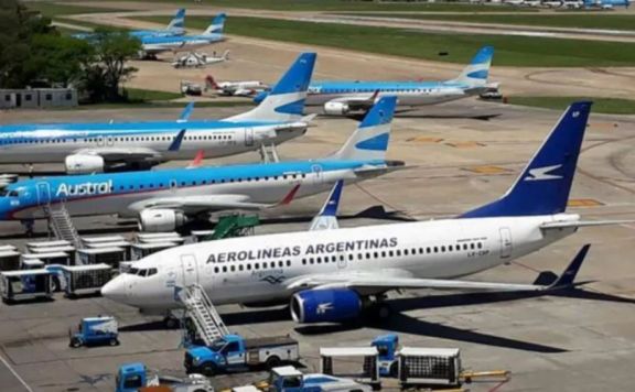 Vuelos: quienes ingresen a Misiones deberán contar con certificado negativo por Covid-19 Vuelos: quienes ingresen a Misiones deberán contar con certificado negativo por Covid-19