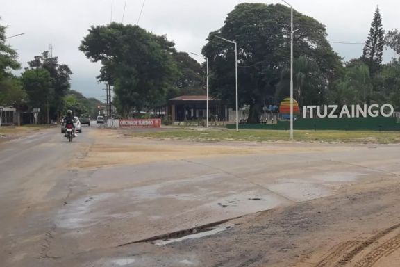 Misioneros con propiedades en Ituzaingó podrán pasar el fin de semana en la localidad Misioneros con propiedades en Ituzaingó podrán pasar el fin de semana en la localidad