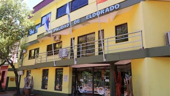 Municipales de Eldorado piden certezas respecto al pago del bono, aguinaldo y sueldos