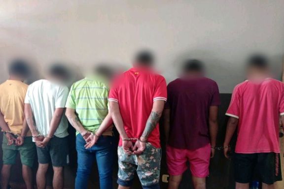 Brutal agresión a un joven en un intento de robo en el barrio A-4 Brutal agresión a un joven en un intento de robo en el barrio A-4