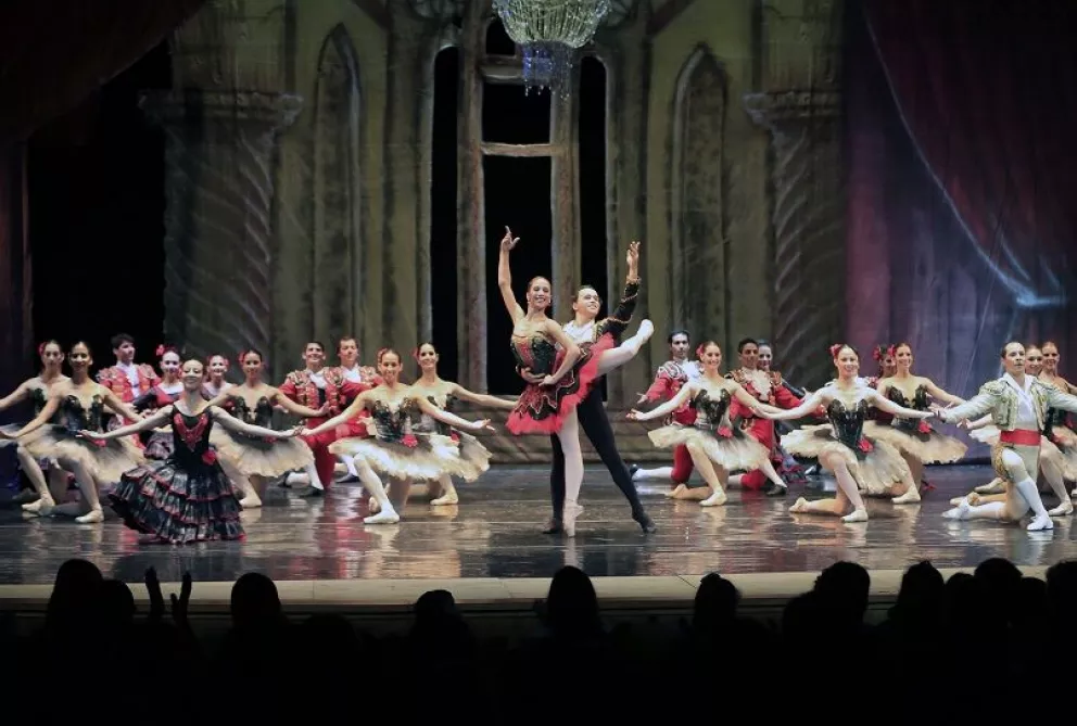 El Ballet del Parque celebrará sus 15 años con una gala virtual