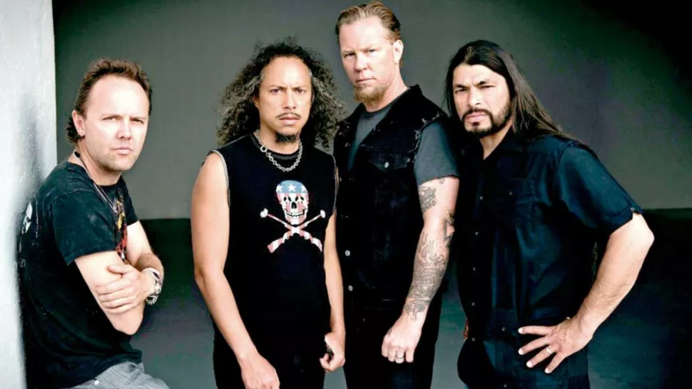 Metallica lanza un whisky inspirado en su nuevo disco