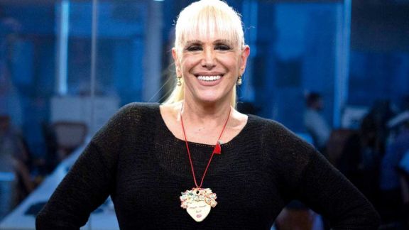 Valeria Lynch: “Esto no viene de ahora” Valeria Lynch: “Esto no viene de ahora”