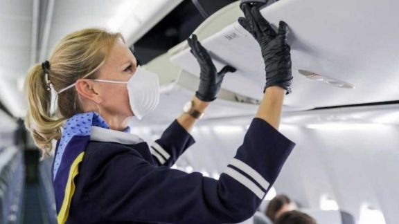 Retornará el vuelo de cabotaje a Misiones desde el próximo viernes Retornará el vuelo de cabotaje a Misiones desde el próximo viernes