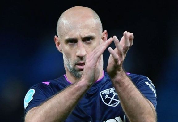 Pablo Zabaleta anunció su retiro del fútbol profesional Pablo Zabaleta anunció su retiro del fútbol profesional