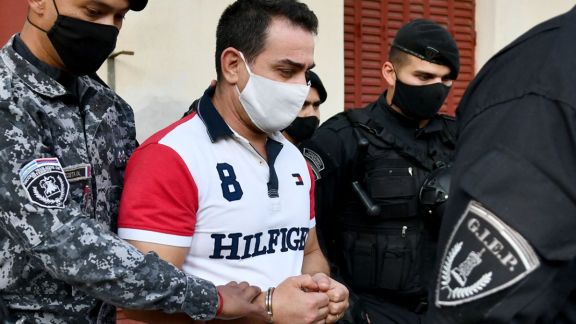 A casi 18 años del caso, prisión perpetua para el último acusado por el asesinato de Fraire A casi 18 años del caso, prisión perpetua para el último acusado por el asesinato de Fraire