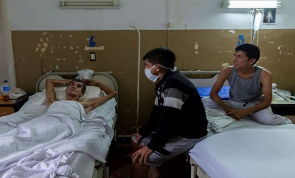 La tuberculosis mató a casi un millón y medio de personas en 2019 La tuberculosis mató a casi un millón y medio de personas en 2019