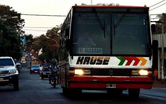 Montecarlo: empresa ultima detalles para servicio de transporte Montecarlo: empresa ultima detalles para servicio de transporte