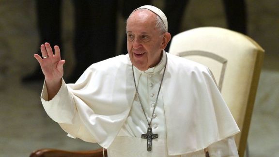 El Vaticano confirmó un caso de coronavirus en la residencia del papa Francisco El Vaticano confirmó un caso de coronavirus en la residencia del papa Francisco