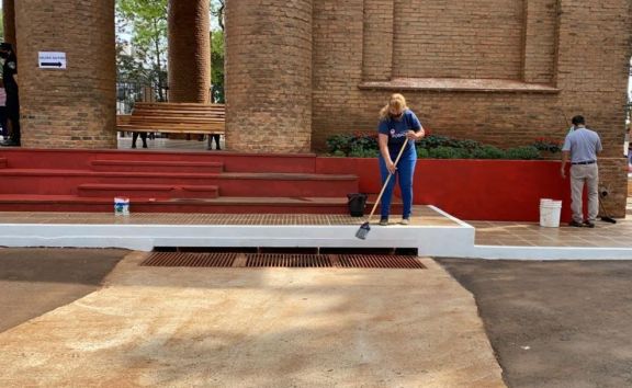 Posadas: por el Día de la Madre, el cementerio La Piedad abrirá de 9 a 16 Posadas: por el Día de la Madre, el cementerio La Piedad abrirá de 9 a 16
