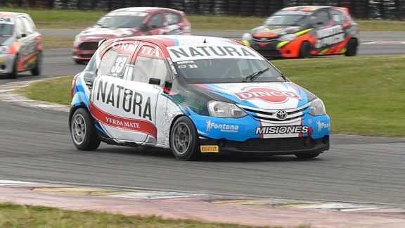 Urrutia fue el mejor misionero en la 3° fecha de la Clase 3 del Turismo Pista Urrutia fue el mejor misionero en la 3° fecha de la Clase 3 del Turismo Pista