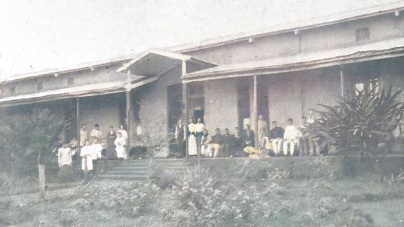 El hospital de Caridad El hospital de Caridad