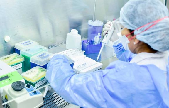 Con otros cinco casos de coronavirus, la provincia superó los 200 contagios Con otros cinco casos de coronavirus, la provincia superó los 200 contagios