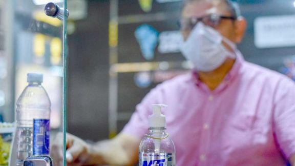 Argentina superó los 26 mil fallecidos por coronavirus Argentina superó los 26 mil fallecidos por coronavirus