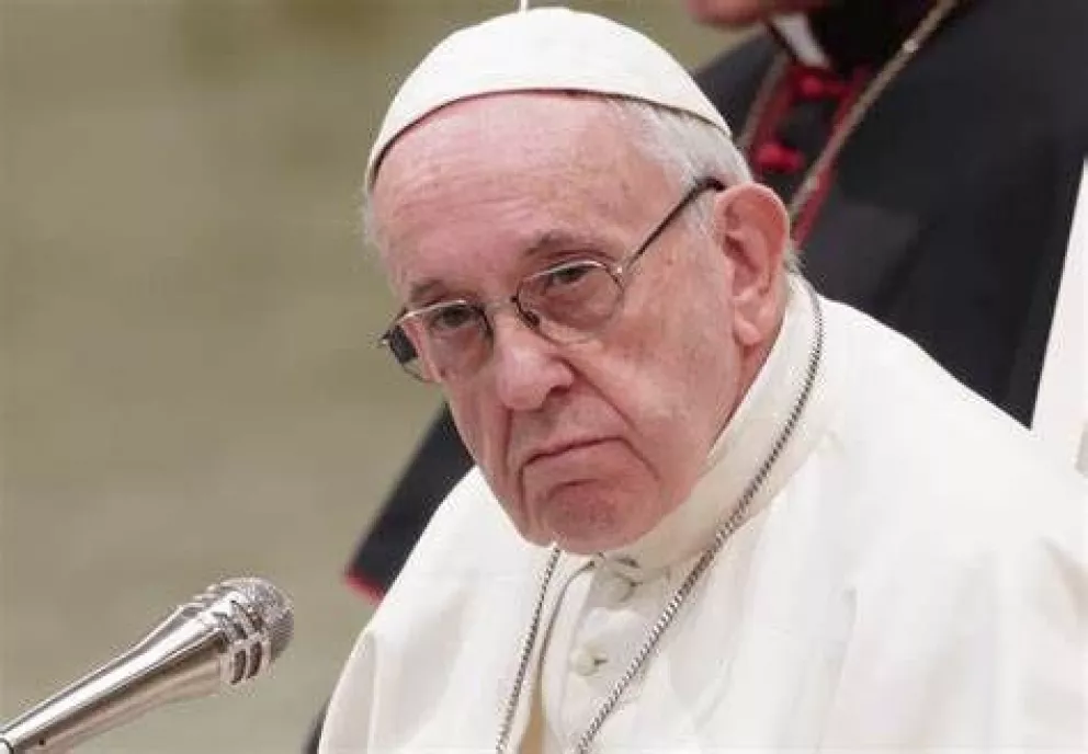 El Papa denunció la existencia de una "casta pecadora" y avanza con reformas en el Vaticano