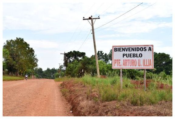 Hallaron en Pueblo Illia el cuerpo de un hombre que desapareció en Dos De mayo Hallaron en Pueblo Illia el cuerpo de un hombre que desapareció en Dos De mayo