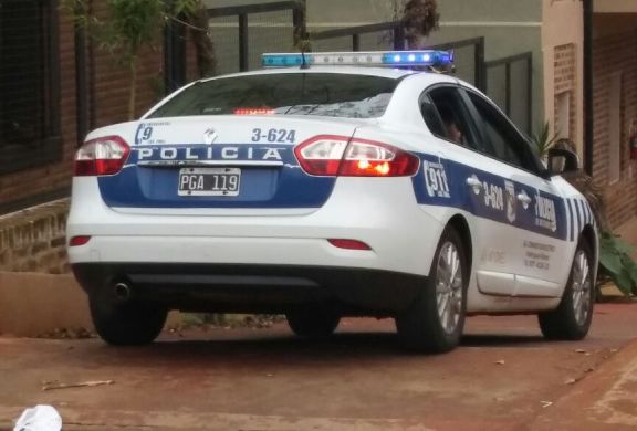 Policiales Policiales