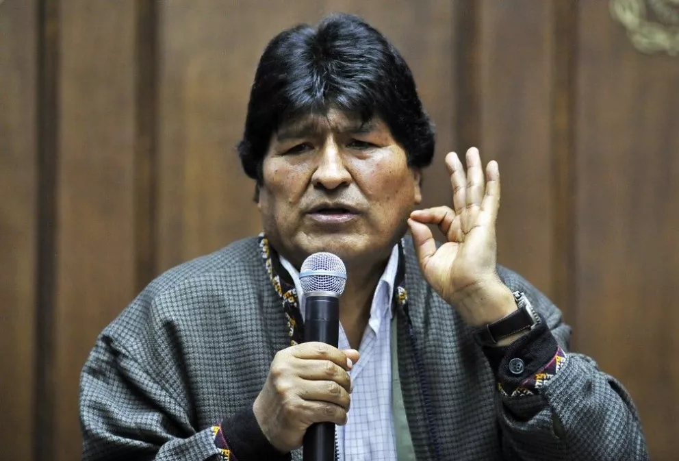 Eleciones en Bolivia