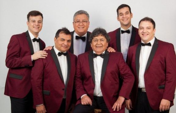 Integrantes de grupo de cumbia Los Palmeras contrajeron coronavirus Integrantes de grupo de cumbia Los Palmeras contrajeron coronavirus