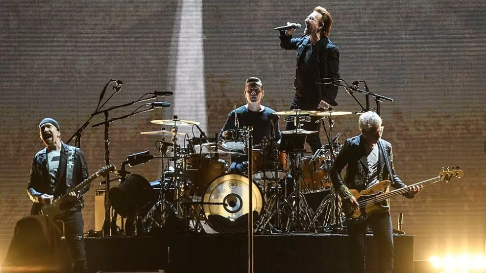 Hace 40 años, U2 daba el primer paso en su ingreso a la historia "grande" del rock