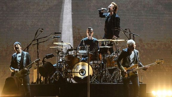Hace 40 años, U2 daba el primer paso en su ingreso a la historia "grande" del rock Hace 40 años, U2 daba el primer paso en su ingreso a la historia "grande" del rock