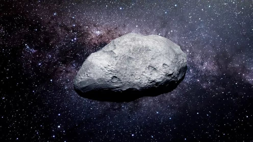 La sonda Osiris-Rex entró en contacto con el asteroide Bennu