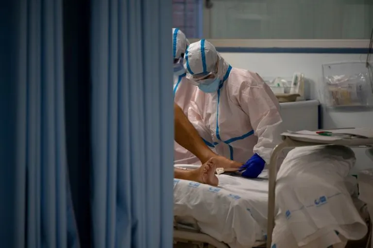 Paraguay reportó 24 muertos y 621 casos nuevos de coronavirus en el último día Paraguay reportó 24 muertos y 621 casos nuevos de coronavirus en el último día