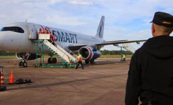 JetSmart es la primera low cost que vuelve a Iguazú JetSmart es la primera low cost que vuelve a Iguazú