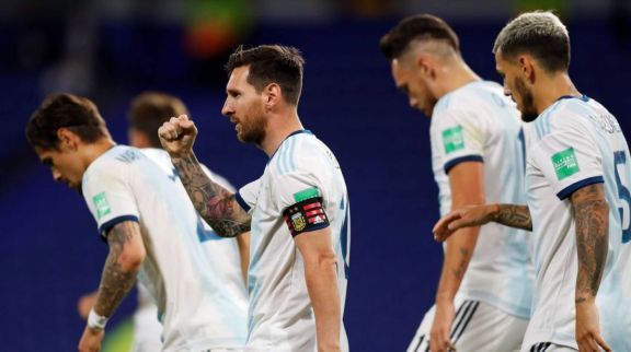 La Selección argentina podría hacer de local en Santiago del Estero La Selección argentina podría hacer de local en Santiago del Estero