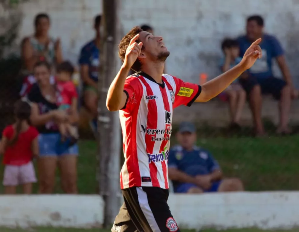 Juniors Alegre se convirtió en el segundo refuerzo de Guaraní 