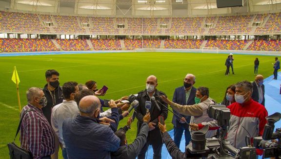 La Selección podría jugar en Santiago del Estero La Selección podría jugar en Santiago del Estero