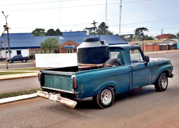 La sequía ya complica el suministro de agua en varias comunas La sequía ya complica el suministro de agua en varias comunas