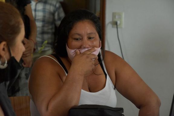 El fiscal pidió 22 años de cárcel para María Ovando El fiscal pidió 22 años de cárcel para María Ovando