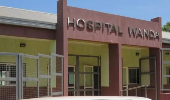 Wanda blindó el barrio Lourdes y casi todos los trabajadores del hospital fueron aislados Wanda blindó el barrio Lourdes y casi todos los trabajadores del hospital fueron aislados