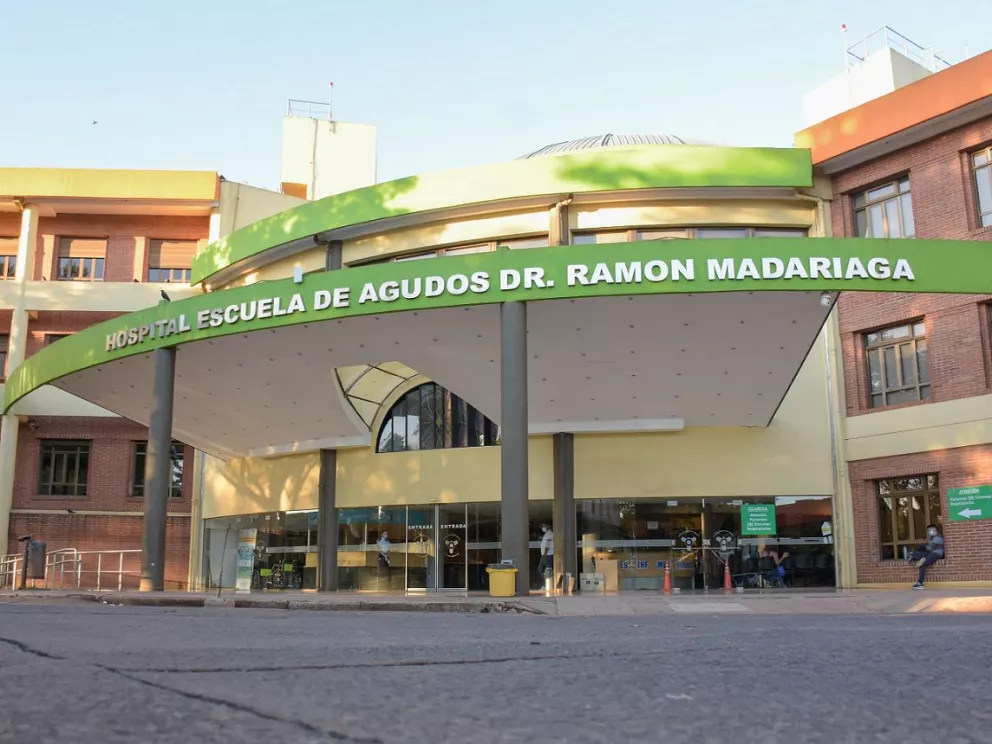 Detuvieron por una denuncia de abuso a un médico del Madariaga