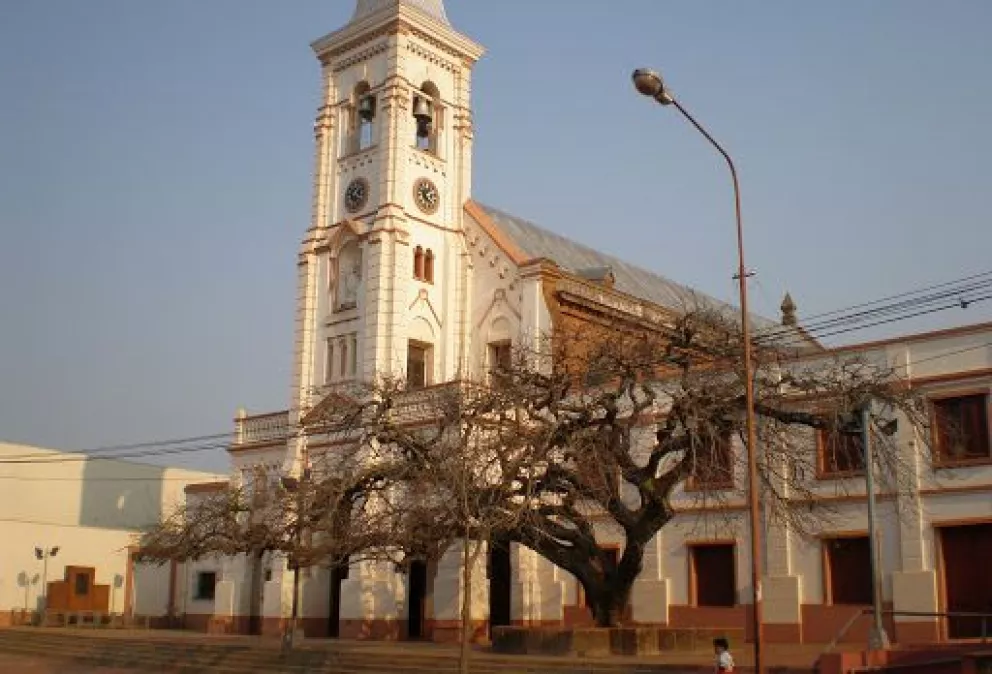 Santo Tomé 