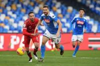 Real Sociedad vs Napoli