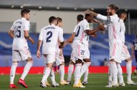 Mönchengladbach vs Real Madrid