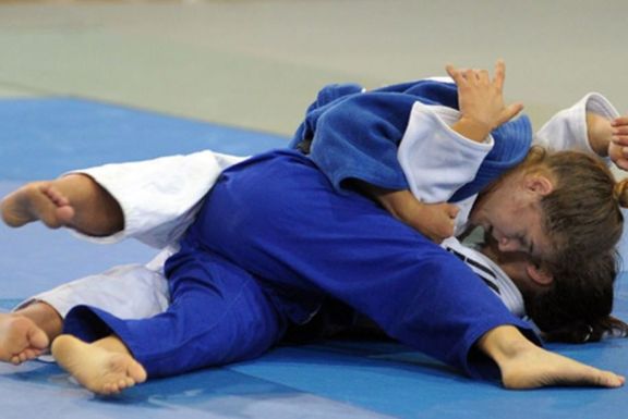 Paula Pareto se quedó con la medalla de plata en el Grand Slam de Budapest Paula Pareto se quedó con la medalla de plata en el Grand Slam de Budapest