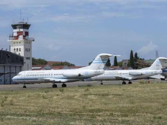 El Gobierno rechazó la reapertura del aeropuerto de El Palomar El Gobierno rechazó la reapertura del aeropuerto de El Palomar